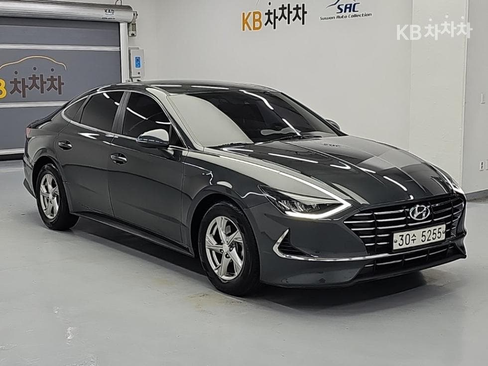Hyundai Sonata (DN8)2.0 LPG Premium - 4