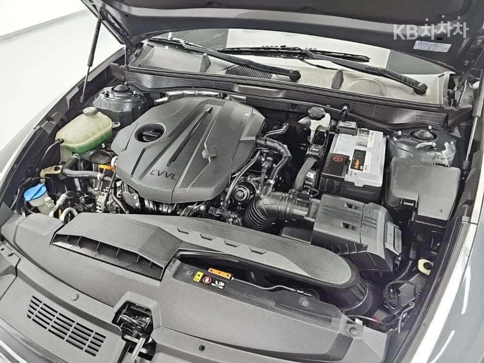 Hyundai Sonata (DN8)2.0 LPG Premium - 5