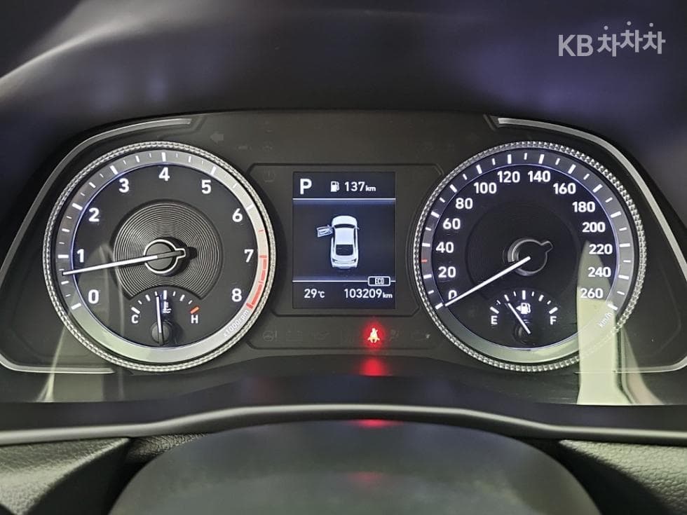 Hyundai Sonata (DN8)2.0 LPG Premium - 6