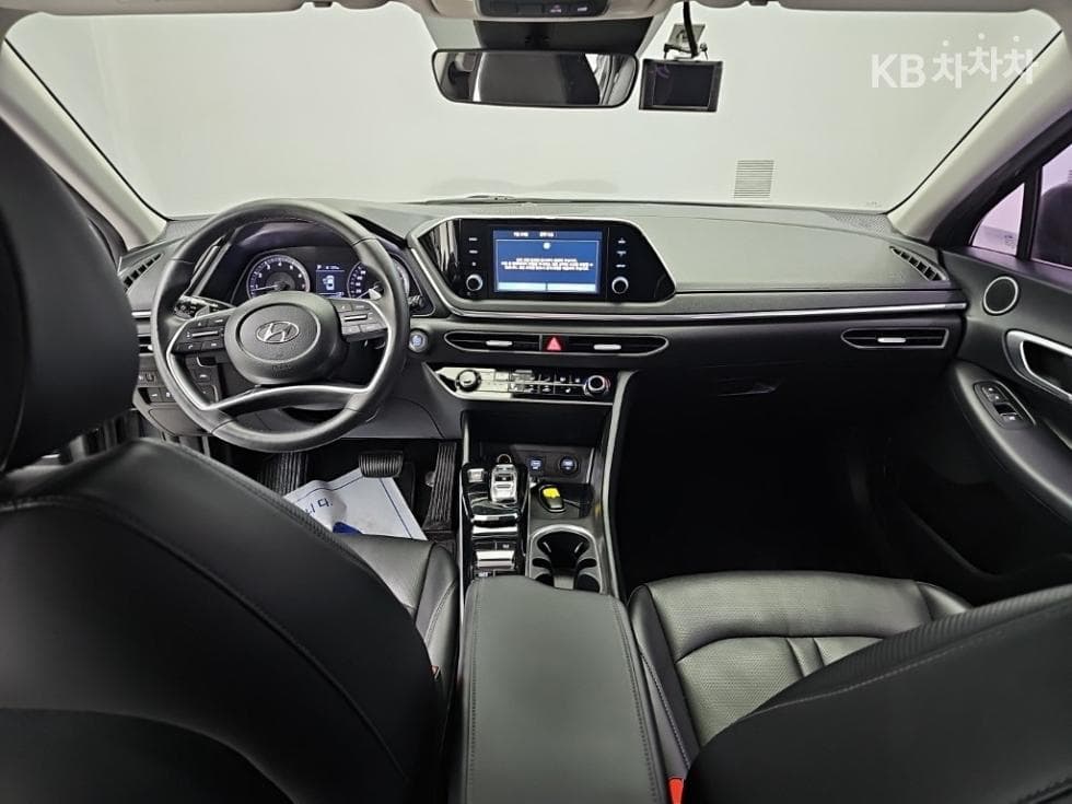 Hyundai Sonata (DN8)2.0 LPG Premium - 7