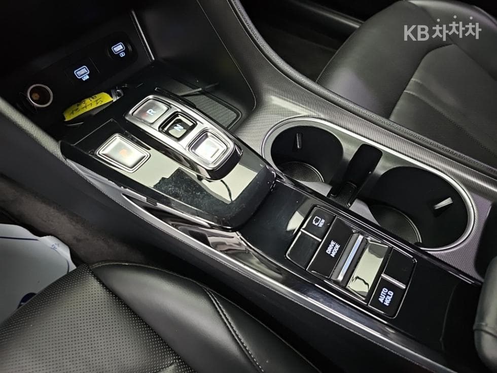 Hyundai Sonata (DN8)2.0 LPG Premium - 8