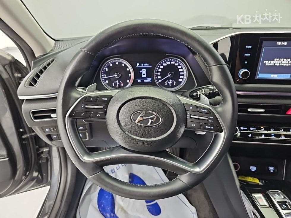 Hyundai Sonata (DN8)2.0 LPG Premium - 9