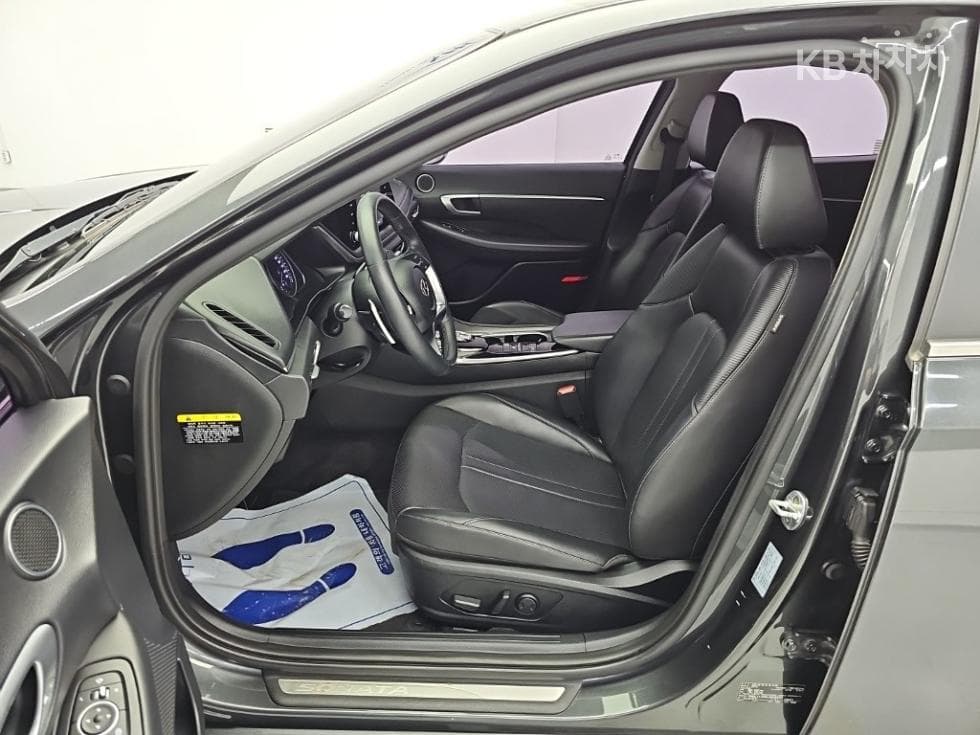 Hyundai Sonata (DN8)2.0 LPG Premium - 11