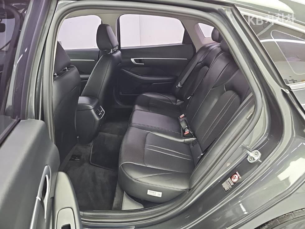 Hyundai Sonata (DN8)2.0 LPG Premium - 12