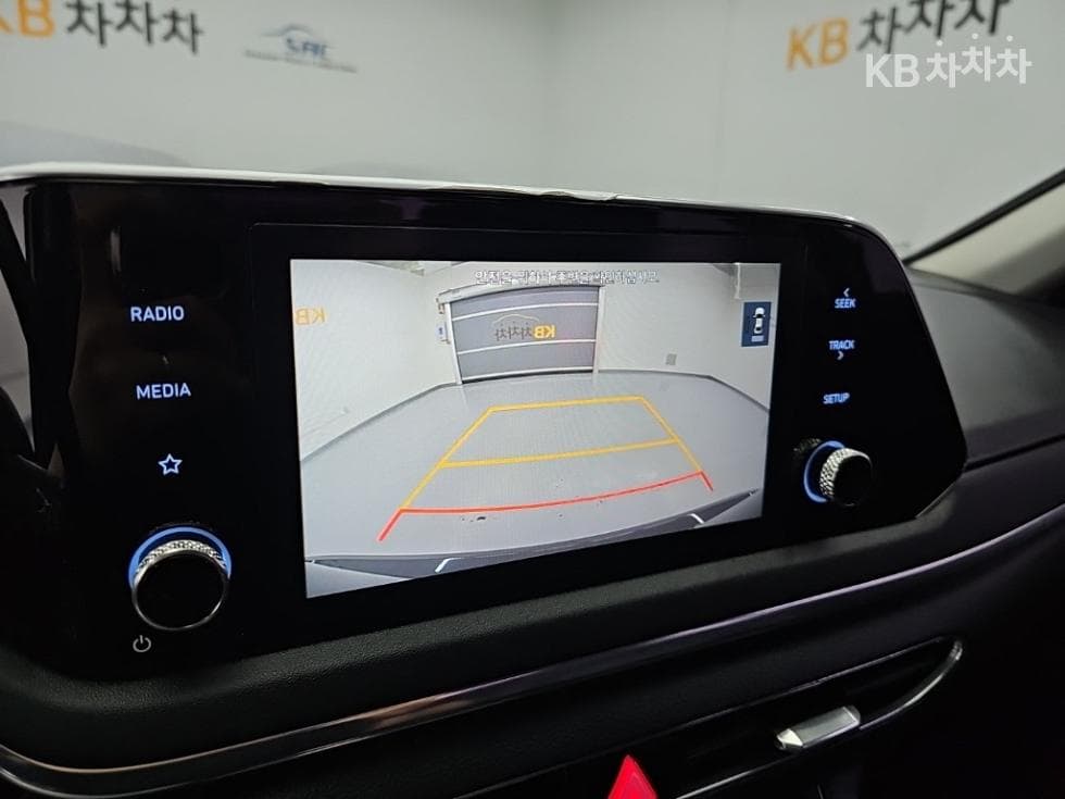 Hyundai Sonata (DN8)2.0 LPG Premium - 13