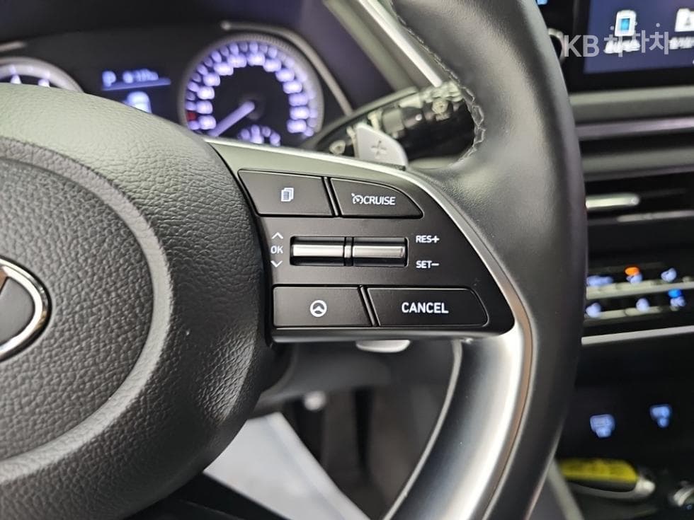 Hyundai Sonata (DN8)2.0 LPG Premium - 15