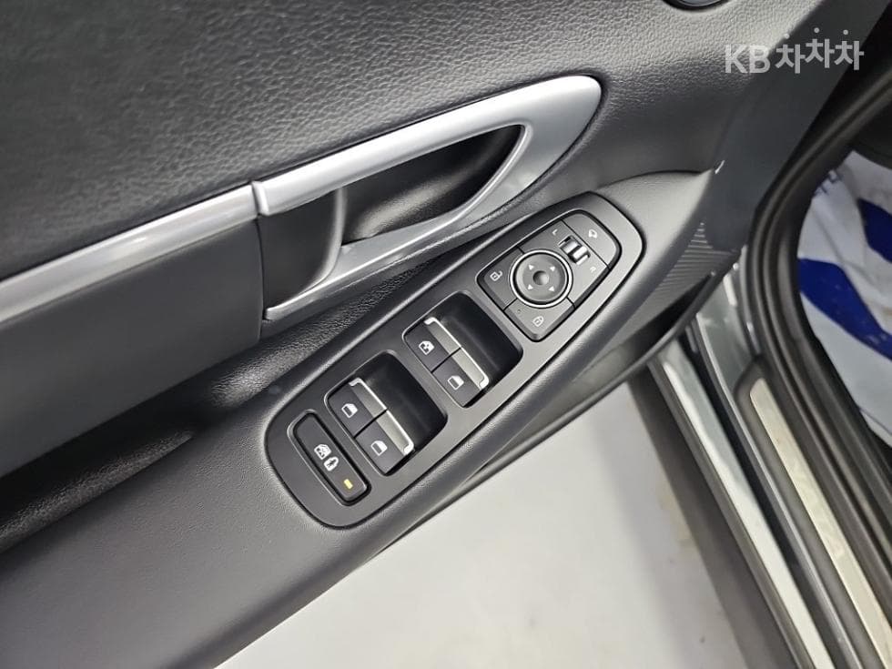 Hyundai Sonata (DN8)2.0 LPG Premium - 17