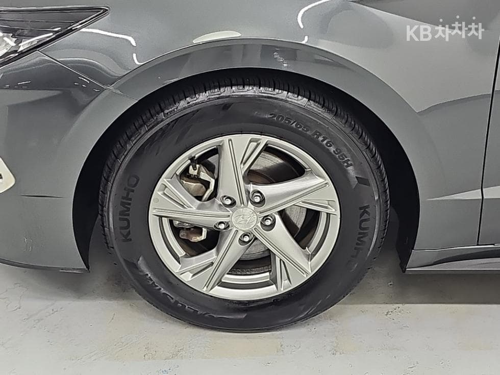 Hyundai Sonata (DN8)2.0 LPG Premium - 19