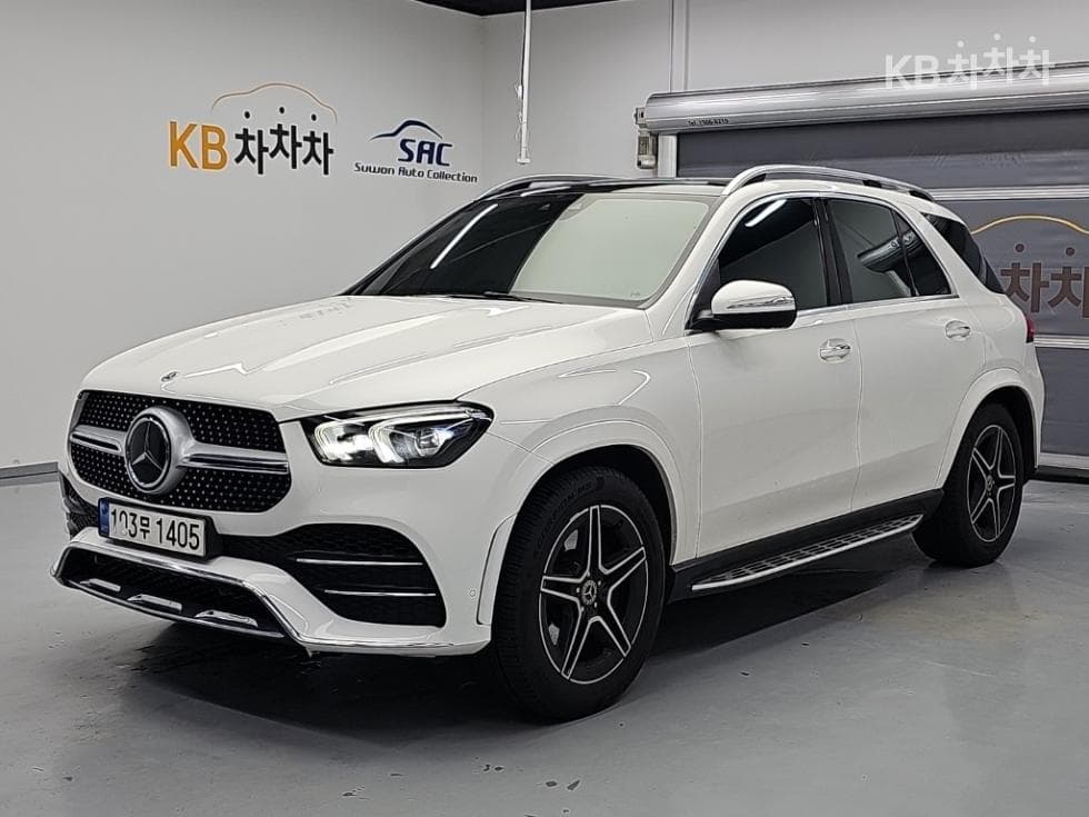 Mercedes-Benz GLE (V167) 450 4Matic - Image 1