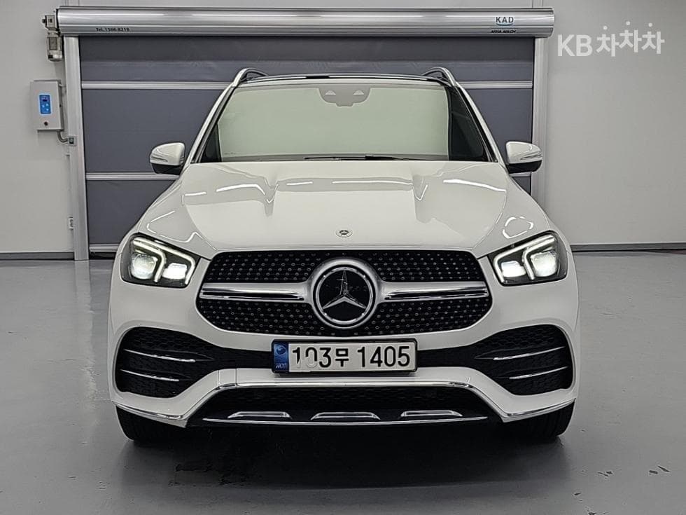 Mercedes-Benz GLE (V167)450 4Matic - 2