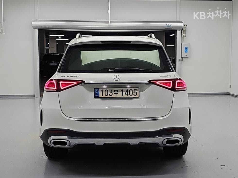 Mercedes-Benz GLE (V167)450 4Matic - 3