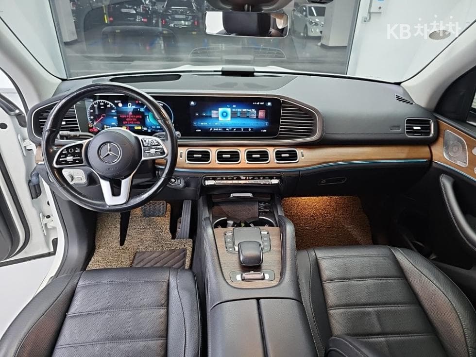 Mercedes-Benz GLE (V167)450 4Matic - 7