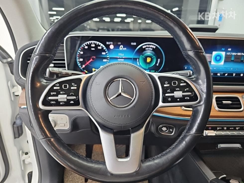 Mercedes-Benz GLE (V167)450 4Matic - 9