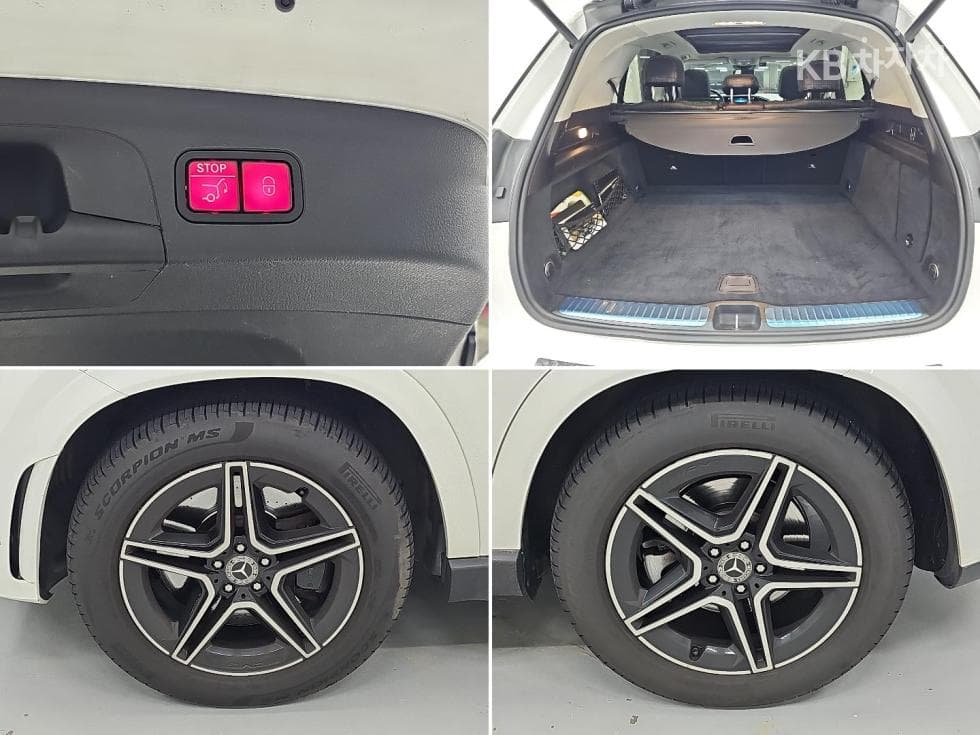 Mercedes-Benz GLE (V167)450 4Matic - 20