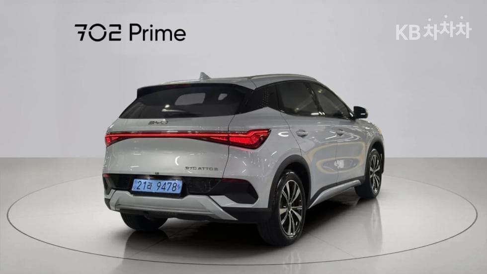 BYD 아토3Plus Standard - 2