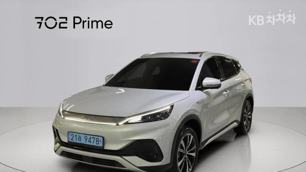 BYD 아토3Plus Standard - 14