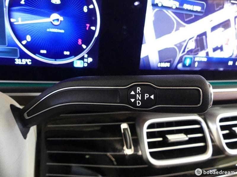 Mercedes-Benz GLS (X167)마이바흐 GLS 600 4Matic Стандартен - 7