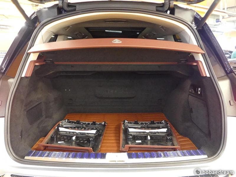 Mercedes-Benz GLS (X167)마이바흐 GLS 600 4Matic Стандартен - 10