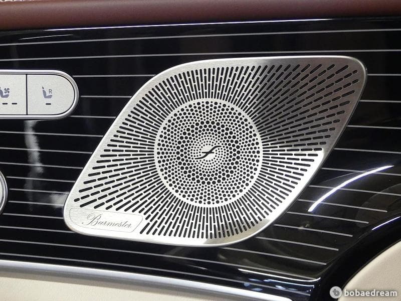 Mercedes-Benz GLS (X167)마이바흐 GLS 600 4Matic Стандартен - 12