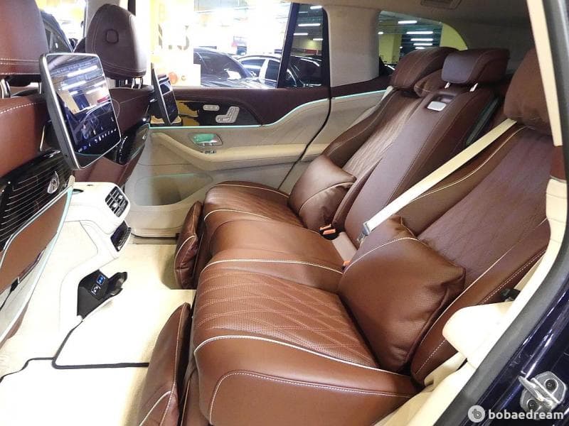 Mercedes-Benz GLS (X167)마이바흐 GLS 600 4Matic Стандартен - 15