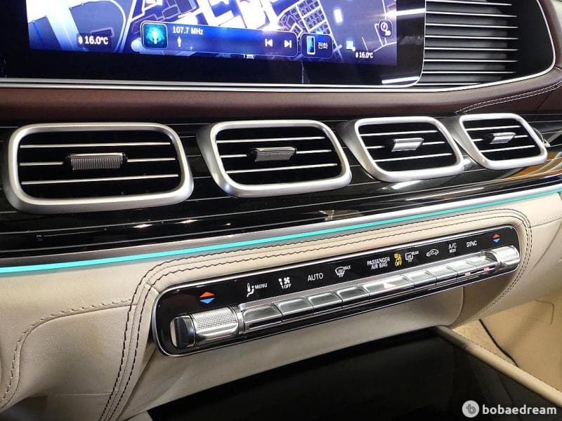 Mercedes-Benz GLS (X167)마이바흐 GLS 600 4Matic Стандартен - 19