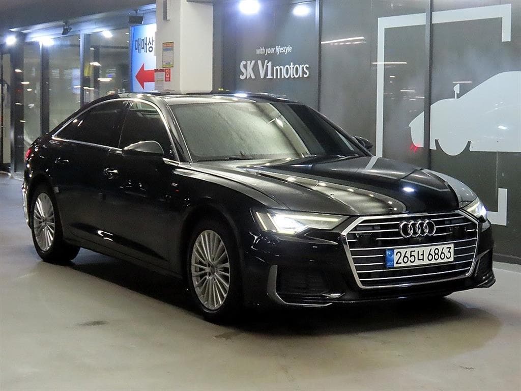 Ауди A6(C8) 45 TFSI Premium - Image 1
