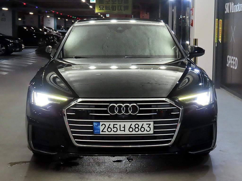 Ауди A6(C8)45 TFSI Premium - 2