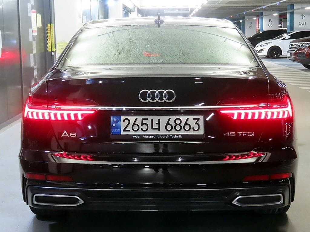 Ауди A6(C8)45 TFSI Premium - 5