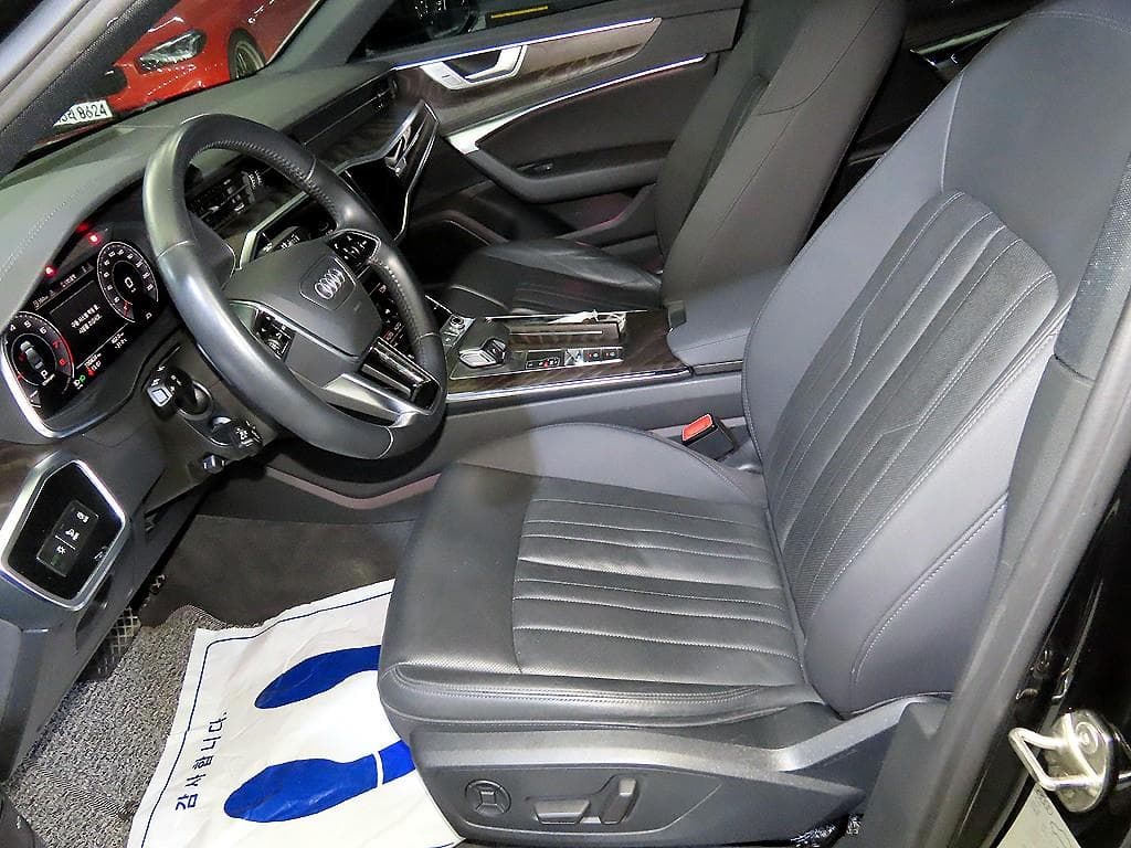 Ауди A6(C8)45 TFSI Premium - 6