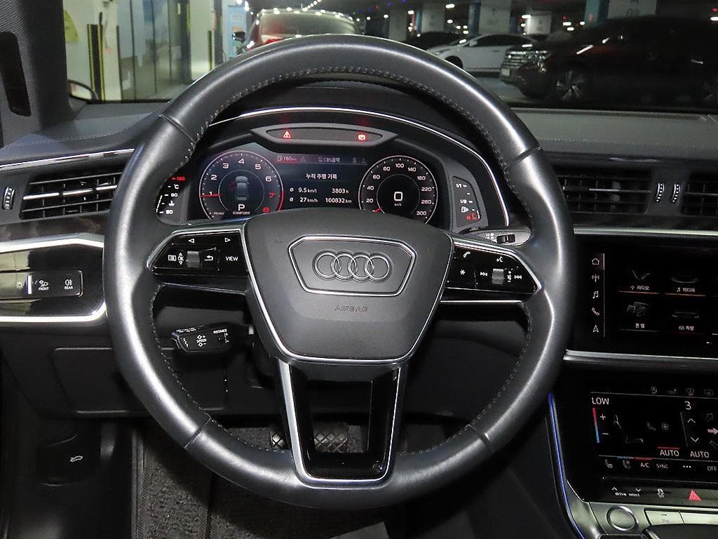 Ауди A6(C8)45 TFSI Premium - 8