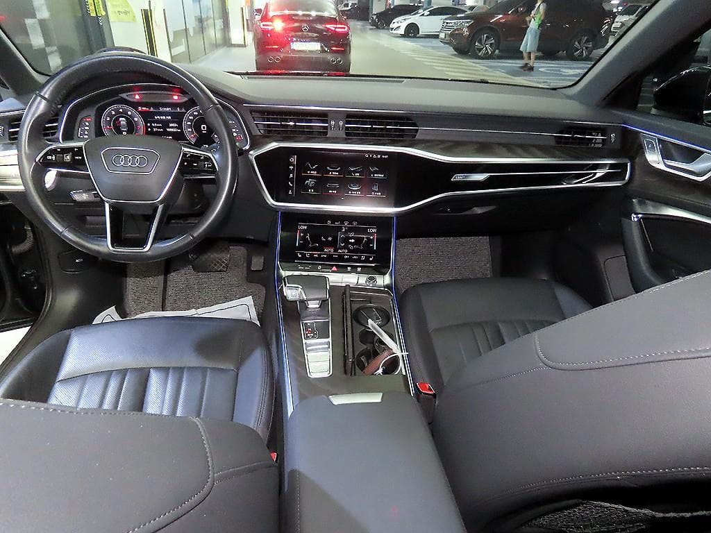 Ауди A6(C8)45 TFSI Premium - 10
