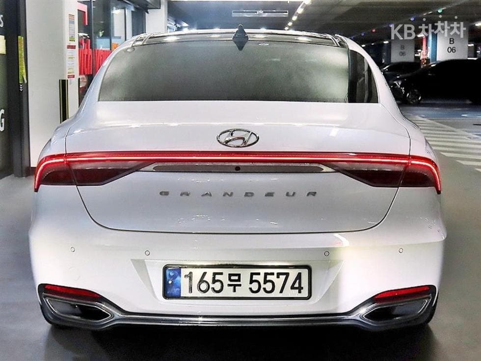 Hyundai The New (facelift) Grandeur (Azera) Hybrid2.4 Exclusive - 5