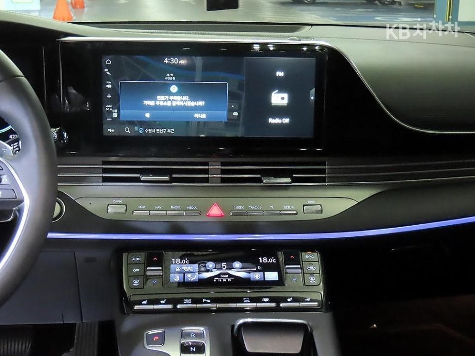 Hyundai The New (facelift) Grandeur (Azera) Hybrid2.4 Exclusive - 11