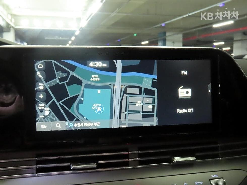 Hyundai The New (facelift) Grandeur (Azera) Hybrid2.4 Exclusive - 13