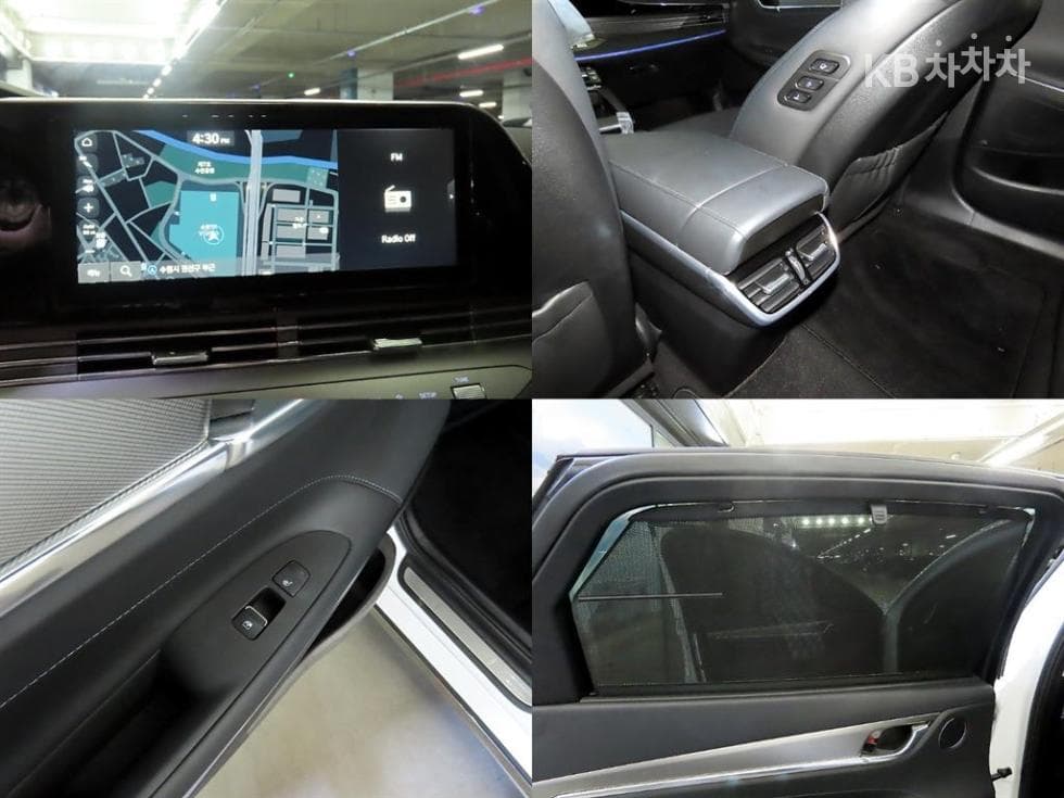 Hyundai The New (facelift) Grandeur (Azera) Hybrid2.4 Exclusive - 17
