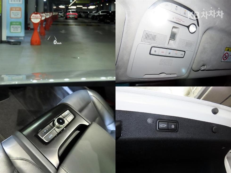 Hyundai The New (facelift) Grandeur (Azera) Hybrid2.4 Exclusive - 18