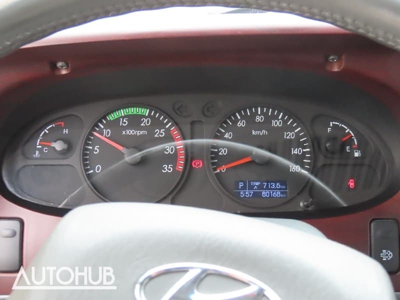Hyundai New카운티장축 Special (special feature/edition) 25-seater 자가용 - 5