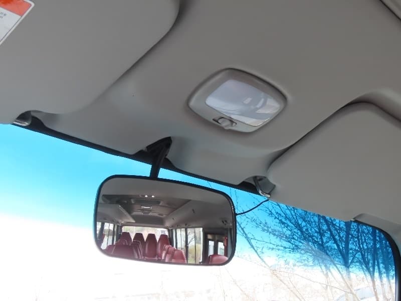 Hyundai New카운티장축 Special (special feature/edition) 25-seater 자가용 - 10