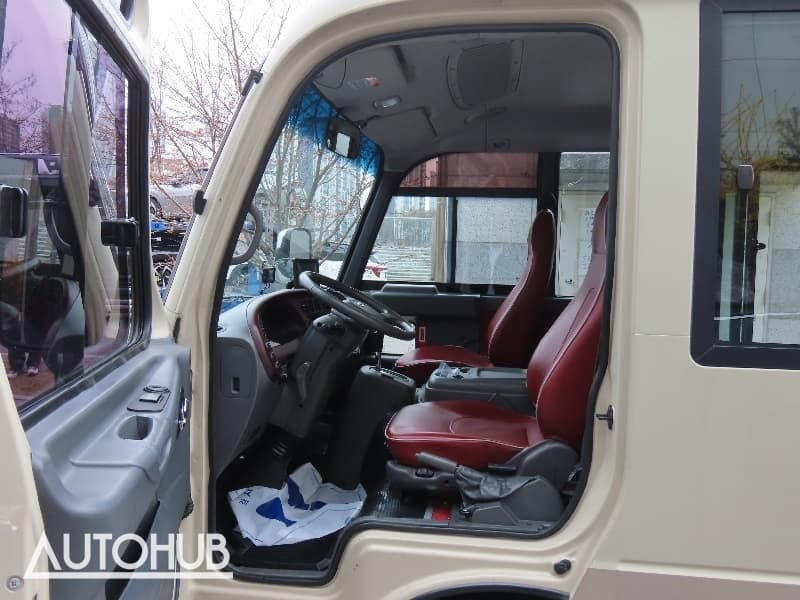 Hyundai New카운티장축 Special (special feature/edition) 25-seater 자가용 - 14