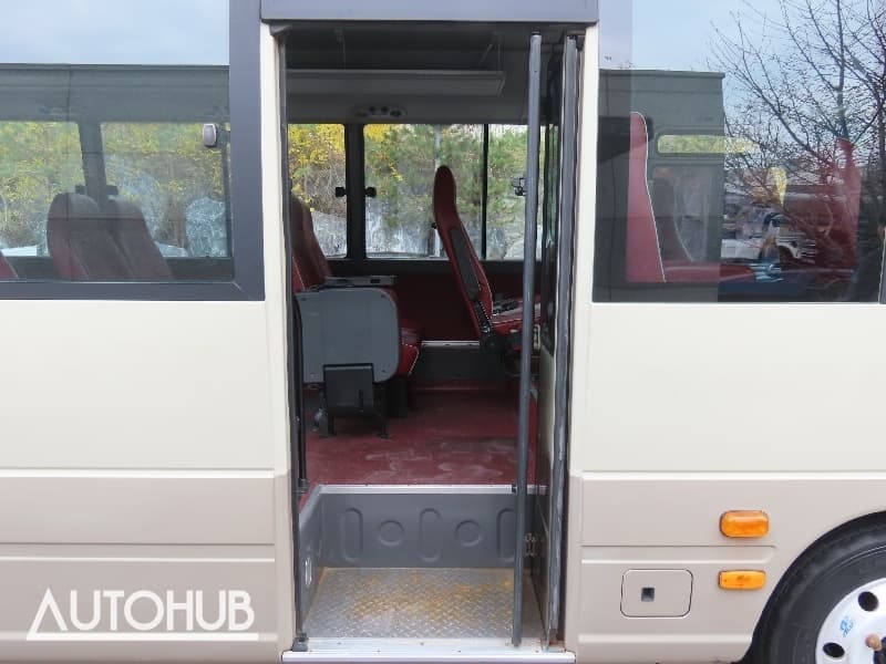 Hyundai New카운티장축 Special (special feature/edition) 25-seater 자가용 - 15