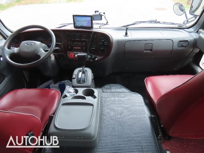 Hyundai New카운티장축 Special (special feature/edition) 25-seater 자가용 - 16