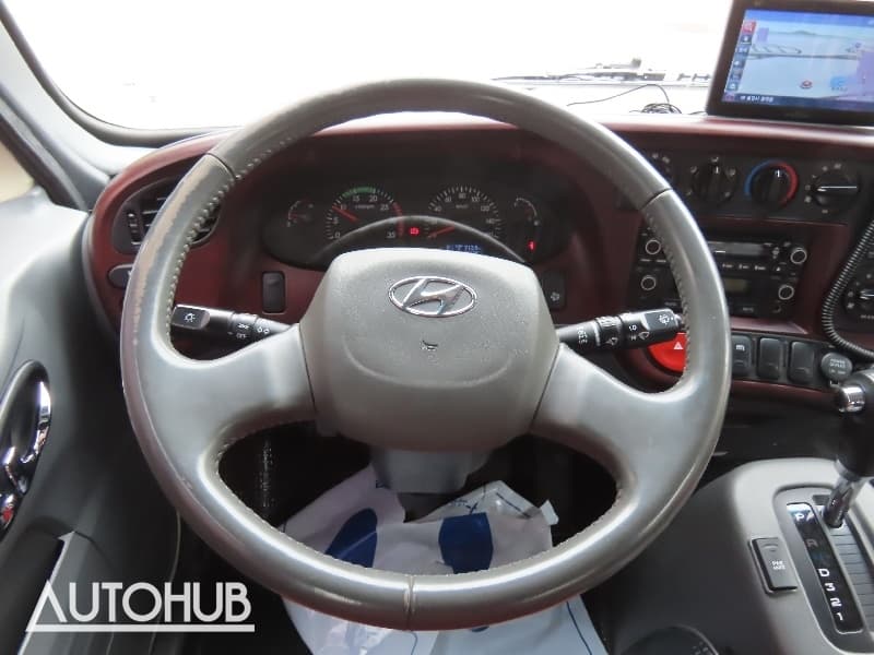 Hyundai New카운티장축 Special (special feature/edition) 25-seater 자가용 - 17