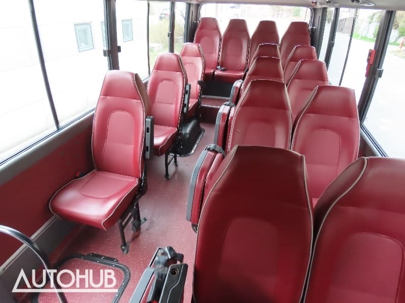 Hyundai New카운티장축 Special (special feature/edition) 25-seater 자가용 - 18
