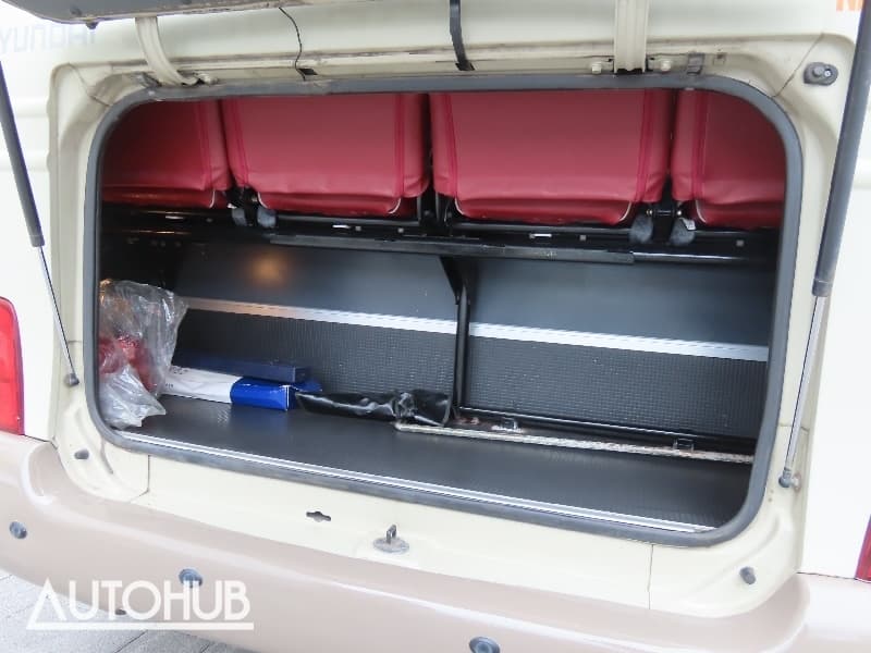 Hyundai New카운티장축 Special (special feature/edition) 25-seater 자가용 - 20