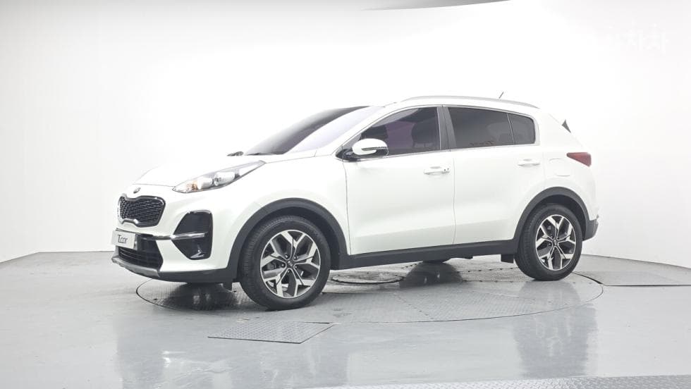 Kia Sportage 더 볼드 2.0 Diesel 2WD Prestige - Image 1