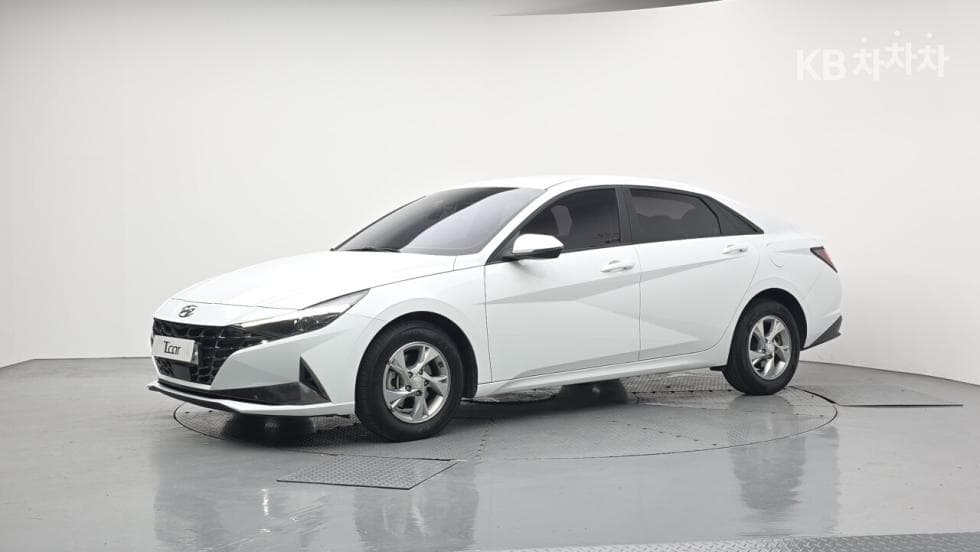 Hyundai All New Avante (Elantra)(CN7) 1.6 Gasoline Smart - Image 1