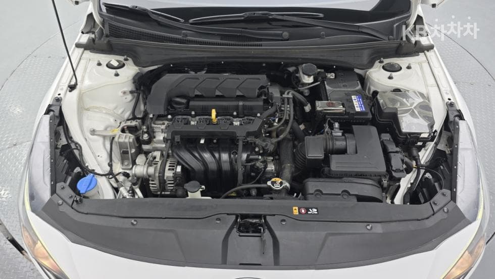 Hyundai All New Avante (Elantra)(CN7)1.6 Gasoline Smart - 5
