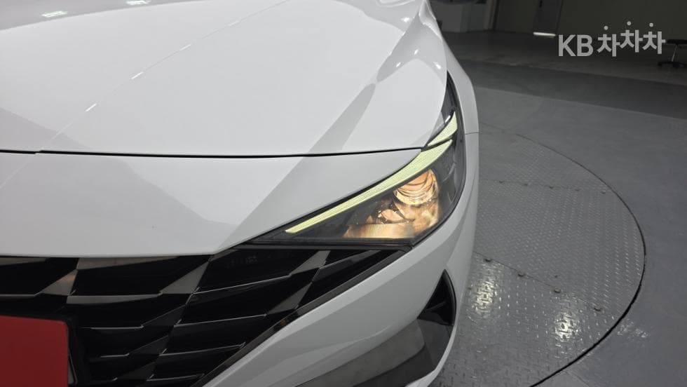 Hyundai All New Avante (Elantra)(CN7)1.6 Gasoline Smart - 6