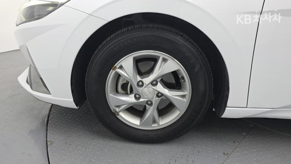 Hyundai All New Avante (Elantra)(CN7)1.6 Gasoline Smart - 7