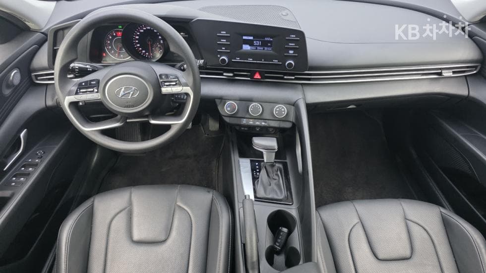 Hyundai All New Avante (Elantra)(CN7)1.6 Gasoline Smart - 14